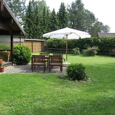 Holzhaus Am Heidesee